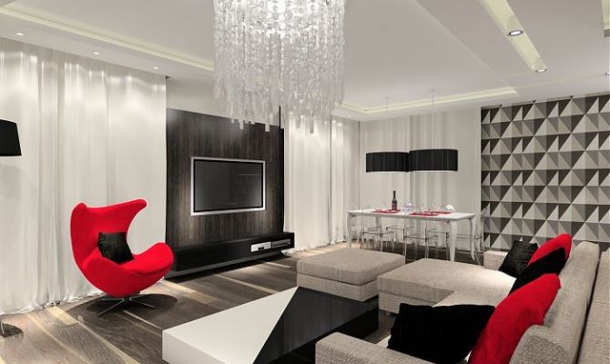 projekt aranżacji wnętrz warszawa