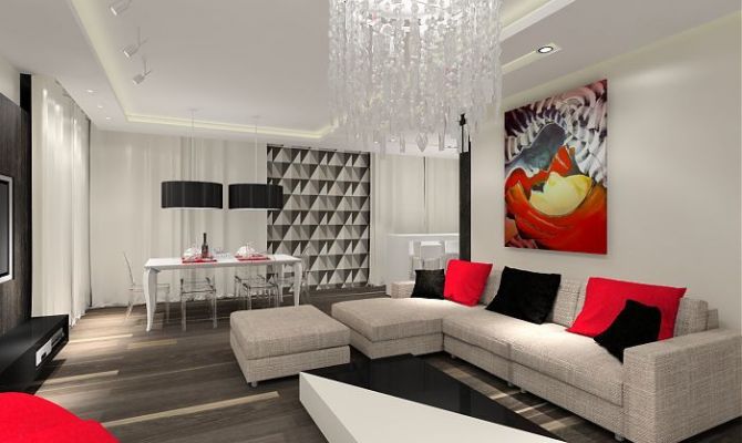 projekt aranżacji wnętrz warszawa