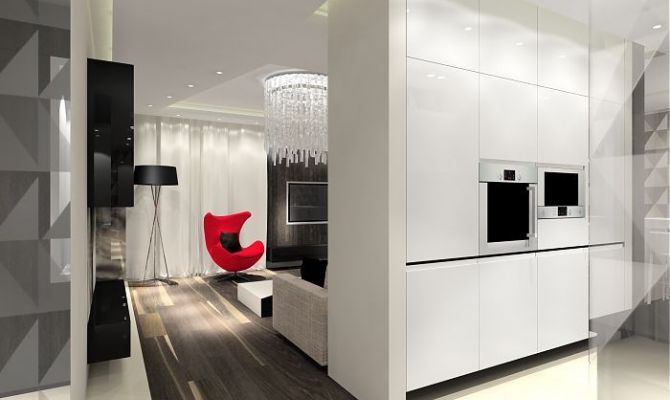 projekt aranżacji wnętrz warszawa