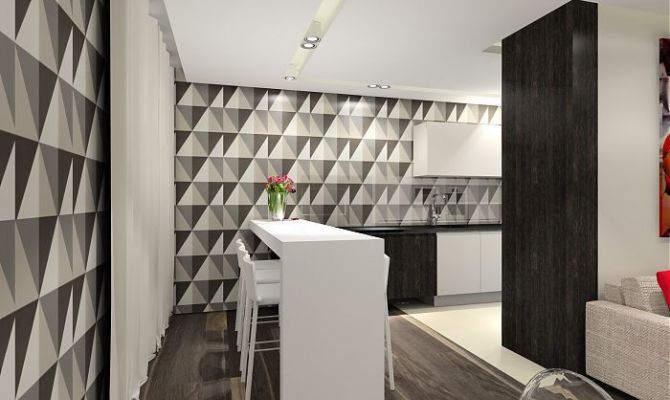 projekt aranżacji wnętrz warszawa