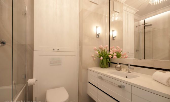 Projekt apartamentu - projektowanie wnętrz Warszawa