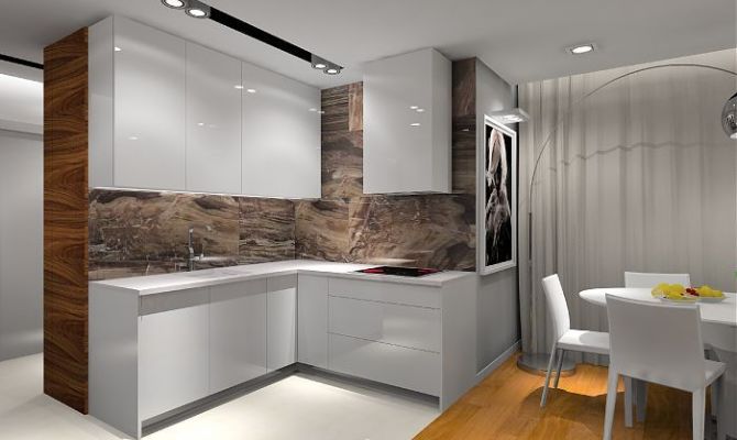 Przytulne mieszkanie z biokominkiem